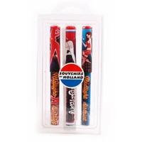 Matix Pen set 3-piece -Red Light District