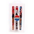 Matix Pen set 3-piece -Red Light District