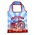 Matix Faltbare Tasche Amsterdam Vintage blau