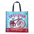 Matix Luxus Shopper Vintage Print Amsterdam