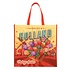Typisch Hollands Luxe Shopper Tulpen Holland - Vintage
