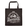 Typisch Hollands Bag cotton - Amsterdam - Bicycle - Classic