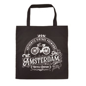 Matix Bag cotton - Amsterdam - Bicycle - Classic
