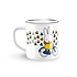 Nijntje (c) Miffy-Tasse – Retro – Weiß