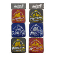 Matix Untersetzer Amsterdam klassischer Jahrgang