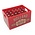 Matix Magnetic opener - Beer crate - Dutch Classics - Holland - Red