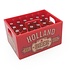 Typisch Hollands Magnetic opener - Beer crate - Dutch Classics - Holland - Red