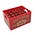 Typisch Hollands Magnetic opener - Beer crate - Dutch Classics - Amsterdam - Red