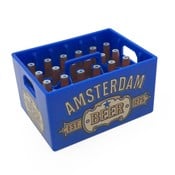 Opener Amsterdam Beer Crate Red - Magnet