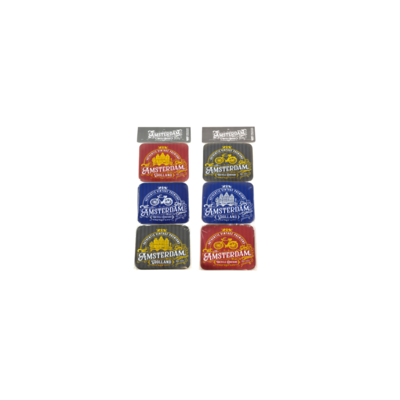 Matix Coasters Amsterdam classic vintage