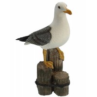Typisch Hollands Seagull 50 cm with glass eyes