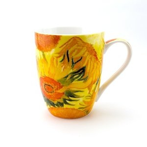 Museumgifts Holland Mok - Vincent van Gogh - Zonnebloemen,