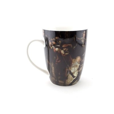 Typisch Hollands Mug - The Night Watch - Rembrandt