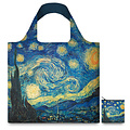 Typisch Hollands Foldable Bag - Folding Bag, Van Gogh, Starry Night