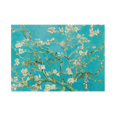 Museumgifts Holland Geschirrtuch - Mandelblüte - Van Gogh