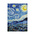 Museumgifts Holland Geschirrtuch - Sternennacht - Van Gogh