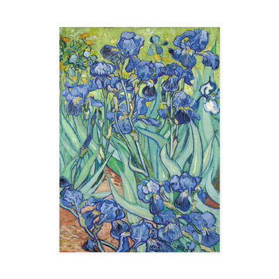 Museumgifts Holland Tea towel - Irises - Van Gogh