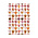 Museumgifts Holland Geschirrtuch - Marrel - Tulpen