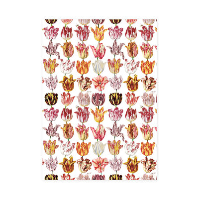 Typisch Hollands Tea towel - Marrel - Tulips