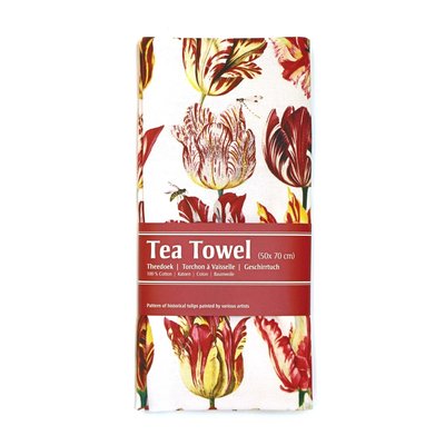 Museumgifts Holland Theedoek - Marrel - Tulpen