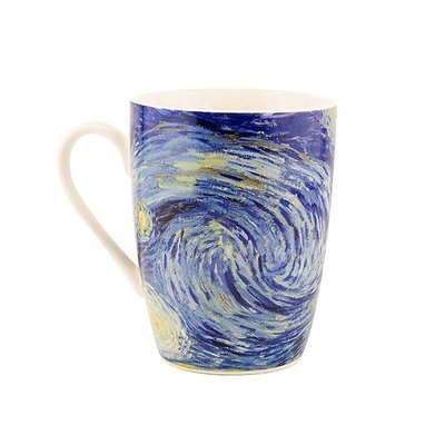 Museumgifts Holland Becher - Vincent van Gogh - Sternennacht