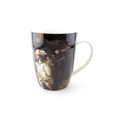Typisch Hollands Tasse – Die Nachtwache – Rembrandt