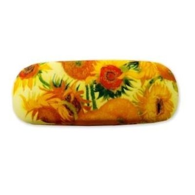 Museumgifts Holland Glasses case Vincent van Gogh - Sunflowers