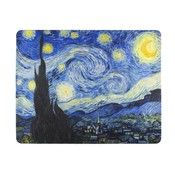 Typisch Hollands Mousepad - Starry Night - van Gogh