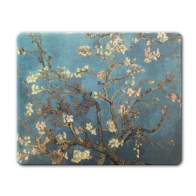 Museumgifts Holland Muismat - Amandelbloesem- van Gogh