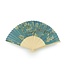 Typisch Hollands Hand fan - Almond blossom