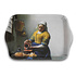 Typisch Hollands Mini dienblad van het Melkmeisje van Vermeer