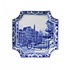 Heinen Delftware Wall plate - Applique Amsterdam square