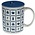 Typisch Hollands Holland coffee tea mug - Delft tiles