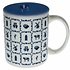 Typisch Hollands Holland coffee tea mug - Delft tiles