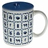 Typisch Hollands Holland Kaffee Tee Tasse - Delfter Fliesen