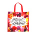 Typisch Hollands Luxus Shopper Blumen von Holland