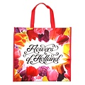 Typisch Hollands Luxe Shopper Flowers of Holland