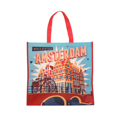 Matix Luxe Shopper Vintage Amsterdam -Hertitage