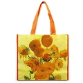 Typisch Hollands Luxury Shopper, Van Gogh Sunflowers