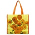 Typisch Hollands Luxus-Shopper, Van Gogh Sonnenblumen