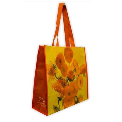 Typisch Hollands Luxe Shopper, Van Gogh Zonnebloemen