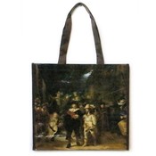 Typisch Hollands Luxe Shopper, de Nachtwacht - Rembrandt