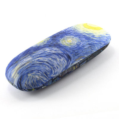 Typisch Hollands Glasses case Vincent van Gogh - Starry Night