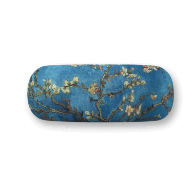 Museumgifts Holland Brillenetui Vincent van Gogh - Mandelblüte