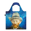 Typisch Hollands Foldable bag - Folding bag, Van Gogh, Self-portrait