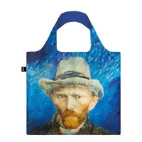 Typisch Hollands Foldable bag - Folding bag, Van Gogh, Self-portrait