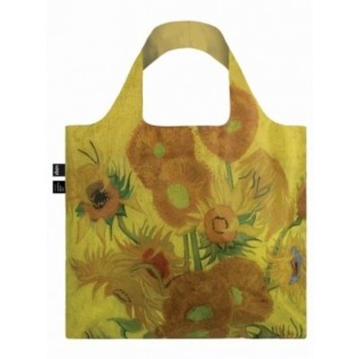 Typisch Hollands Faltbare Tasche - Falttasche, Van Gogh, Sonnenblumen