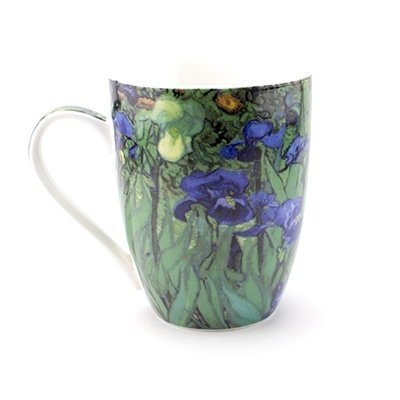 Typisch Hollands Becher - Vincent van Gogh - Iris