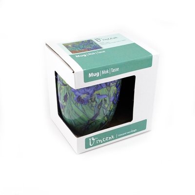 Typisch Hollands Mug - Vincent van Gogh - Iris