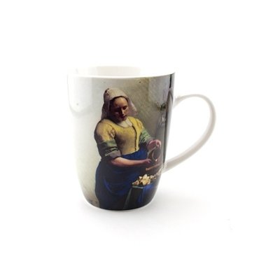Museumgifts Holland Mok - het Melkmeisje - Johannes Vermeer